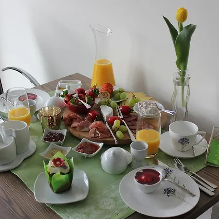 Homestay szállás Haus Kallenberg Herbrechtingen