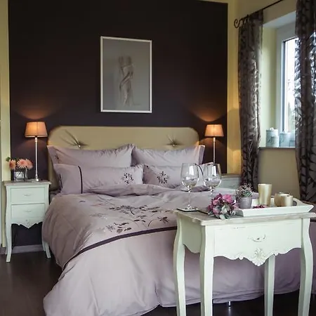 Haus Kallenberg Homestay szállás