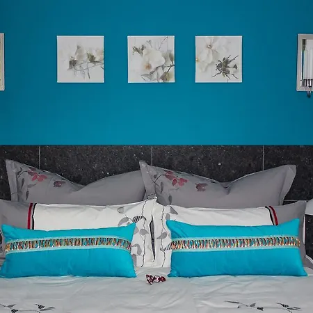 Homestay szállás Haus Kallenberg Herbrechtingen