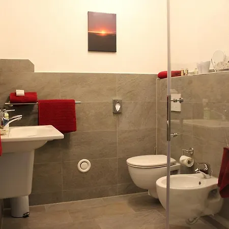 Privatunterkunft Haus Kallenberg *