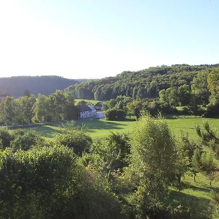Haus Kallenberg Kwatera prywatna Herbrechtingen
