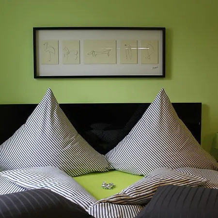 Homestay szállás Haus Kallenberg Herbrechtingen