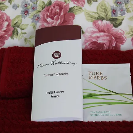 Homestay szállás Haus Kallenberg