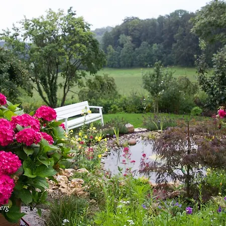 Homestay szállás Haus Kallenberg Herbrechtingen