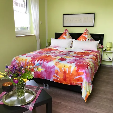 Haus Kallenberg Homestay szállás *