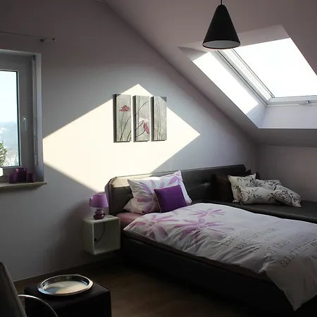 Haus Kallenberg Homestay szállás