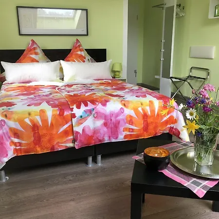 Haus Kallenberg Homestay szállás