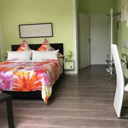 Haus Kallenberg Privatunterkunft *